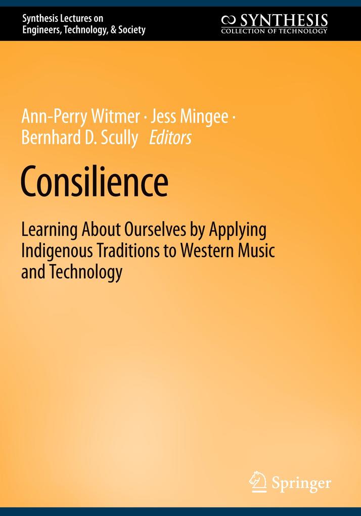 Produktbild: Consilience