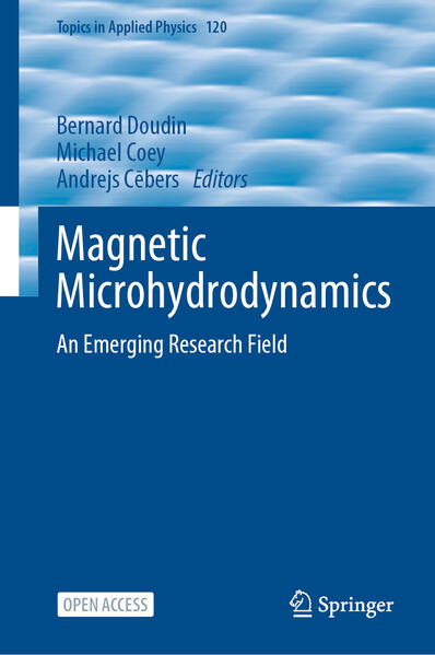 Produktbild: Magnetic Microhydrodynamics