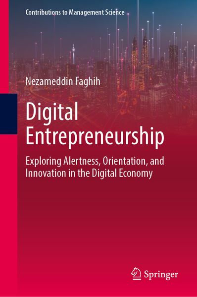 Produktbild: Digital Entrepreneurship