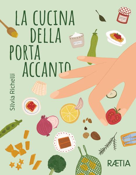 Produktbild: La cucina della porta accanto | Silvia Richelli