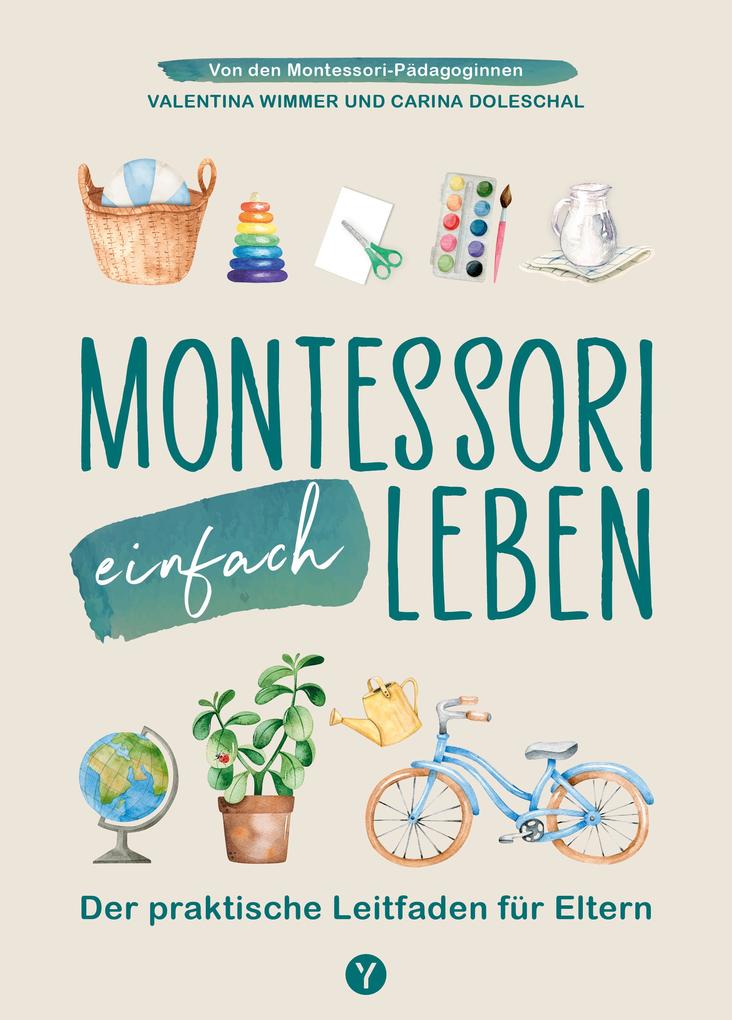 Produktbild: Montessori einfach leben | Carina Doleschal, Valentina Wimmer