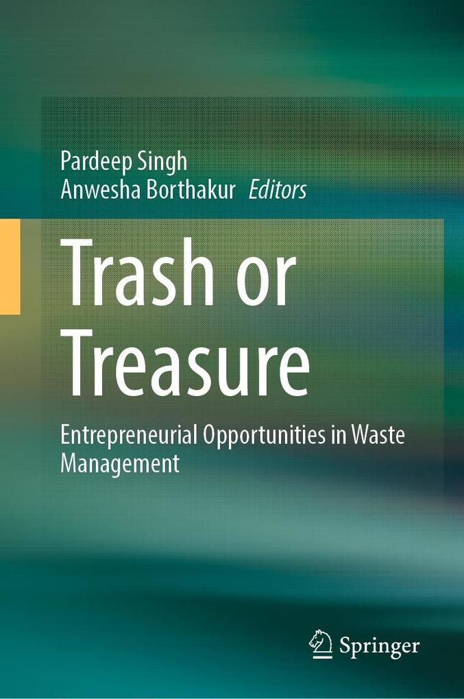 Produktbild: Trash or Treasure