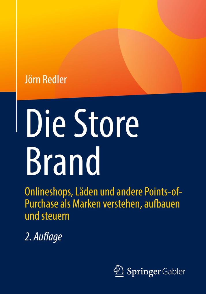 Produktbild: Die Store Brand | Jörn Redler