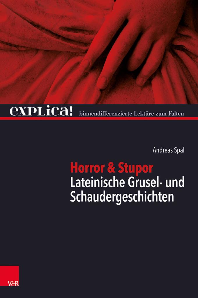 Produktbild: Horror & Stupor | Andreas Spal