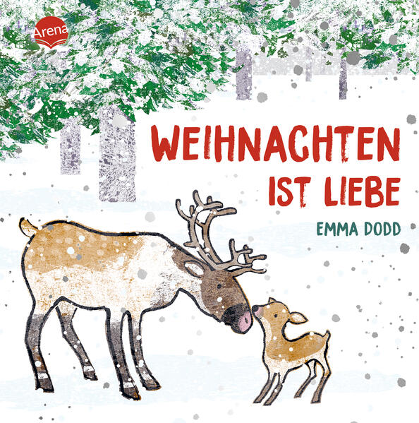 Produktbild: Weihnachten ist Liebe | Emma Dodd
