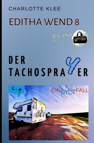 Produktbild: Der Tachosprayer | Charlotte Klee