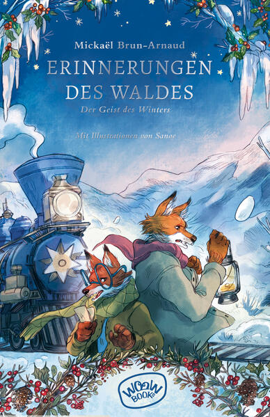 Produktbild: Erinnerungen des Waldes (Band 3) | Mickaël Brun-Arnaud