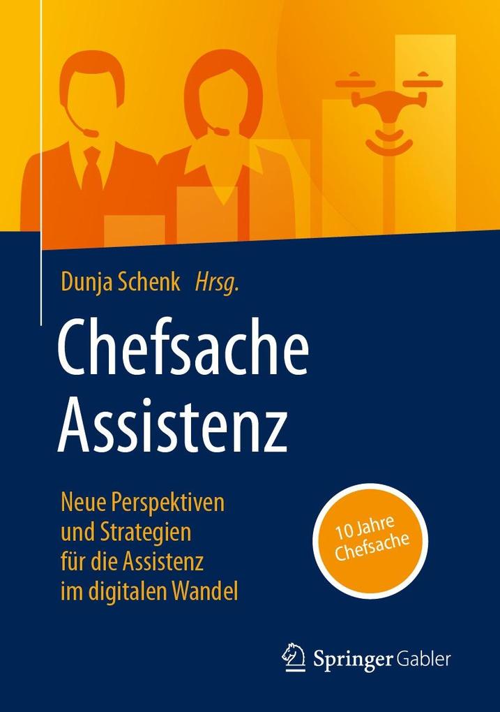 Produktbild: Chefsache Assistenz