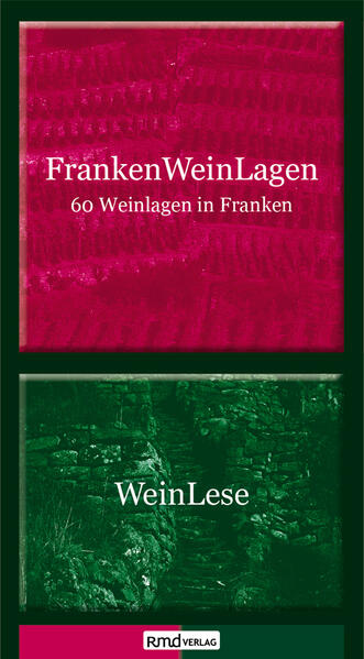 Produktbild: FrankenWeinLagen | WeinLese | Wolf-Dieter Raftopoulo