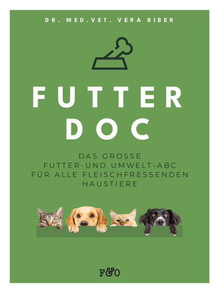 Produktbild: FUTTER-DOC | vet. Vera Biber, Vera Biber