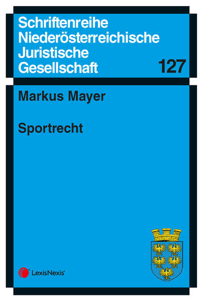 Produktbild: Sportrecht | Markus Mayer