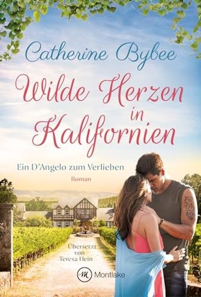 Produktbild: Wilde Herzen in Kalifornien | Catherine Bybee