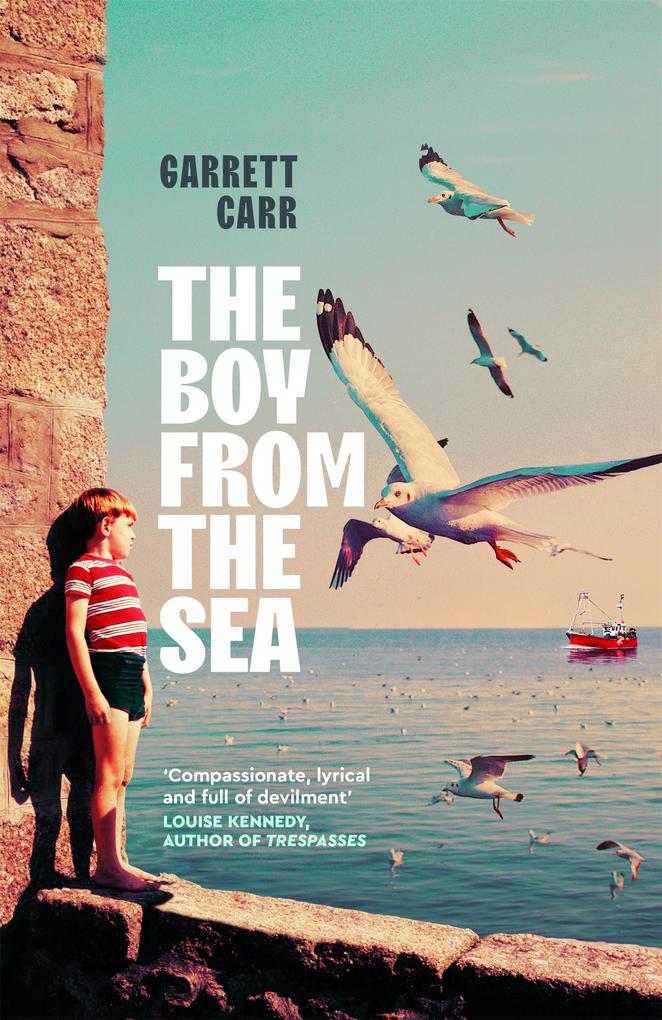 Produktbild: The Boy from the Sea | Garrett Carr
