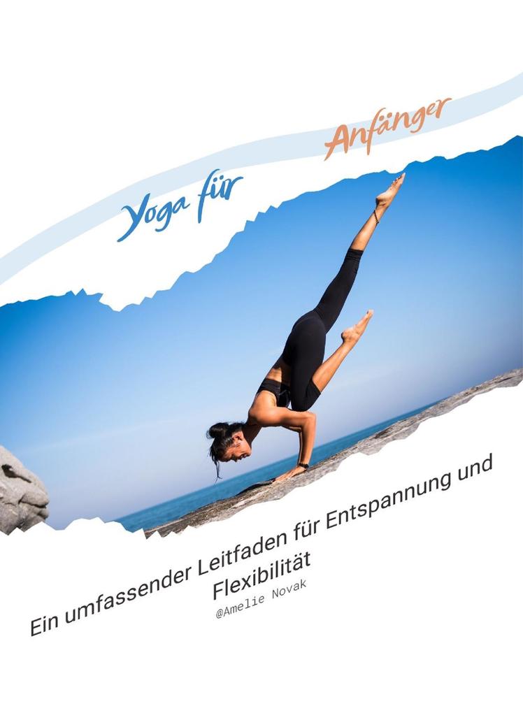 Produktbild: Yoga für Anfänger | Amelie Novak