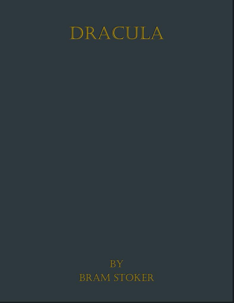 Produktbild: Dracula | Bram Stoker