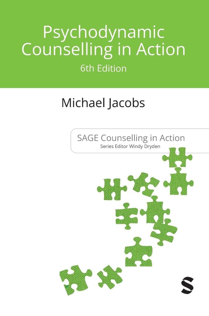 Produktbild: Psychodynamic Counselling in Action | Michael Jacobs