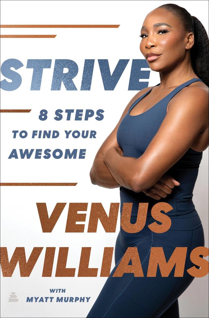 Produktbild: Strive | Venus Williams