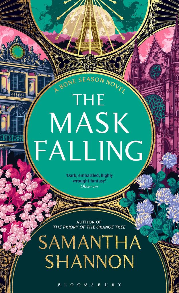 Produktbild: The Mask Falling | Samantha Shannon
