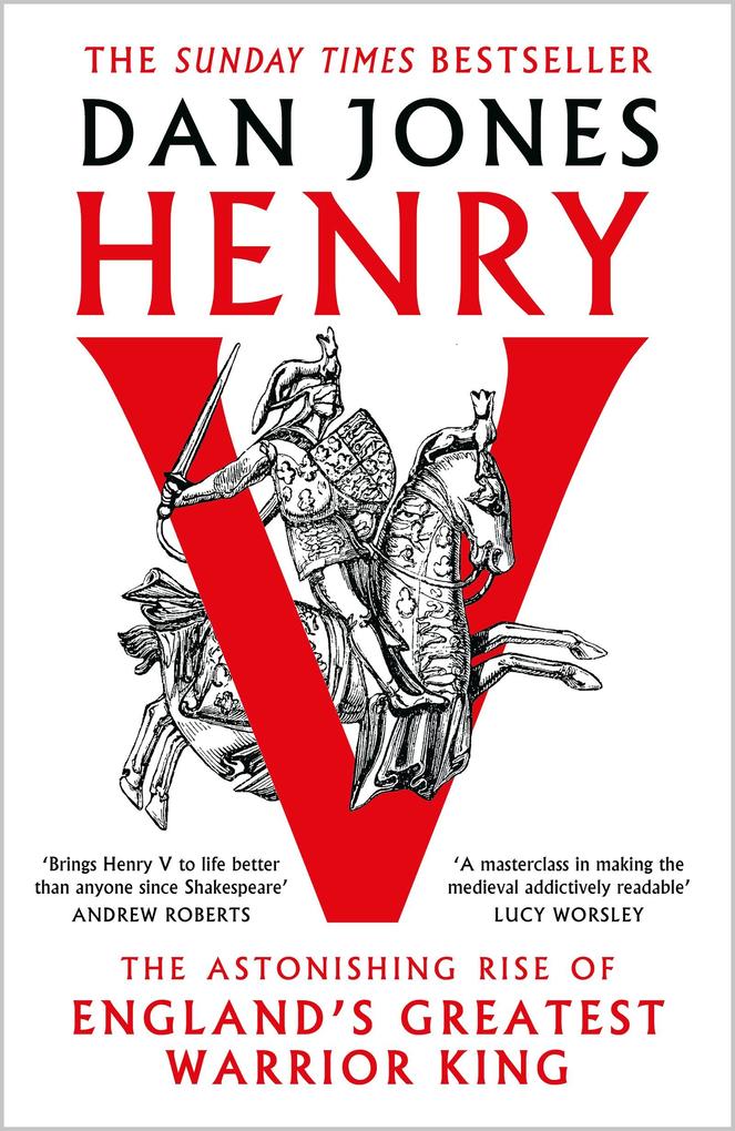 Produktbild: Henry V | Dan Jones