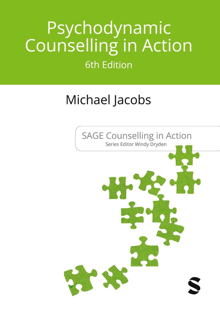 Produktbild: Psychodynamic Counselling in Action | Michael Jacobs