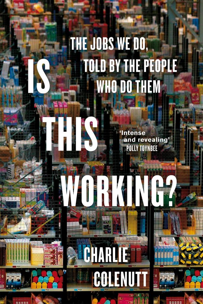 Produktbild: Is This Working? | Charlie Colenutt