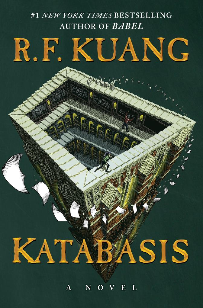 Produktbild: Katabasis | R. F. Kuang