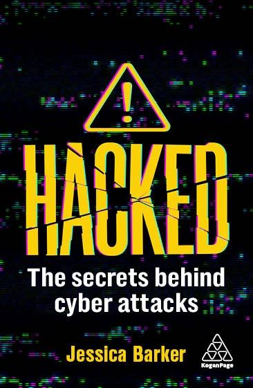 Produktbild: Hacked | Jessica Barker