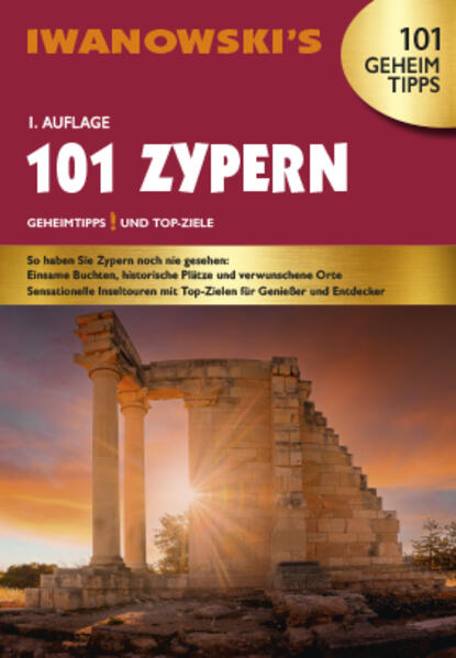 Produktbild: 101 Zypern | Langhorst Marike