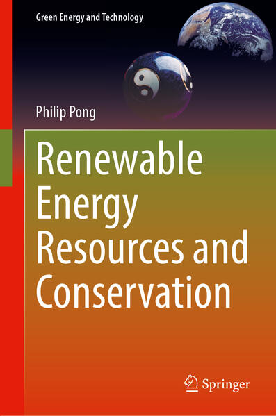 Produktbild: Renewable Energy Resources and Conservation