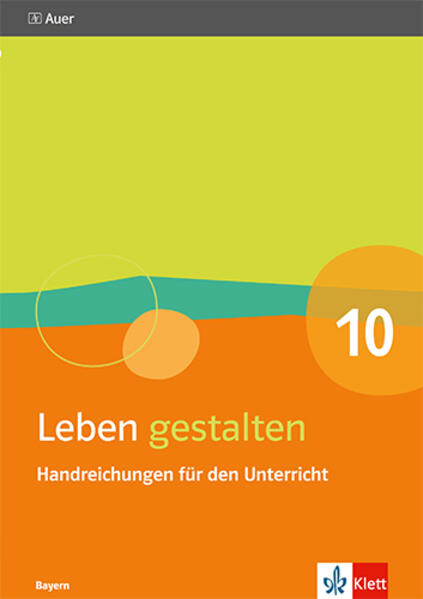 Produktbild: Leben gestalten 10. Ausgabe Bayern