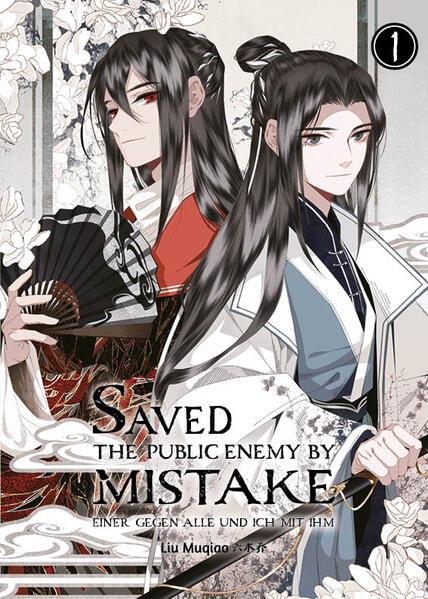 Produktbild: Saved the Public Enemy by Mistake | Muqiao Liu