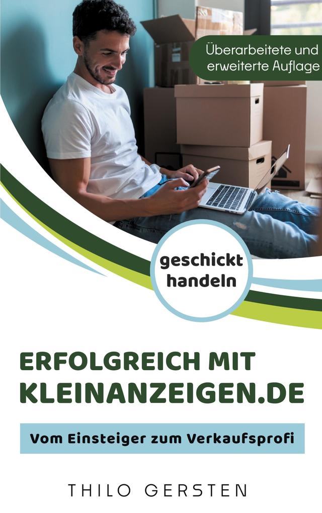 Produktbild: Erfolgreich mit Kleinanzeigen.de | Thilo Gersten