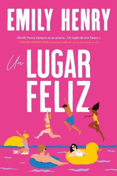 Produktbild: Un Lugar Feliz -V1 | Emily Henry