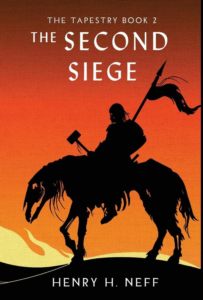 Produktbild: The Second Siege | Henry H Neff