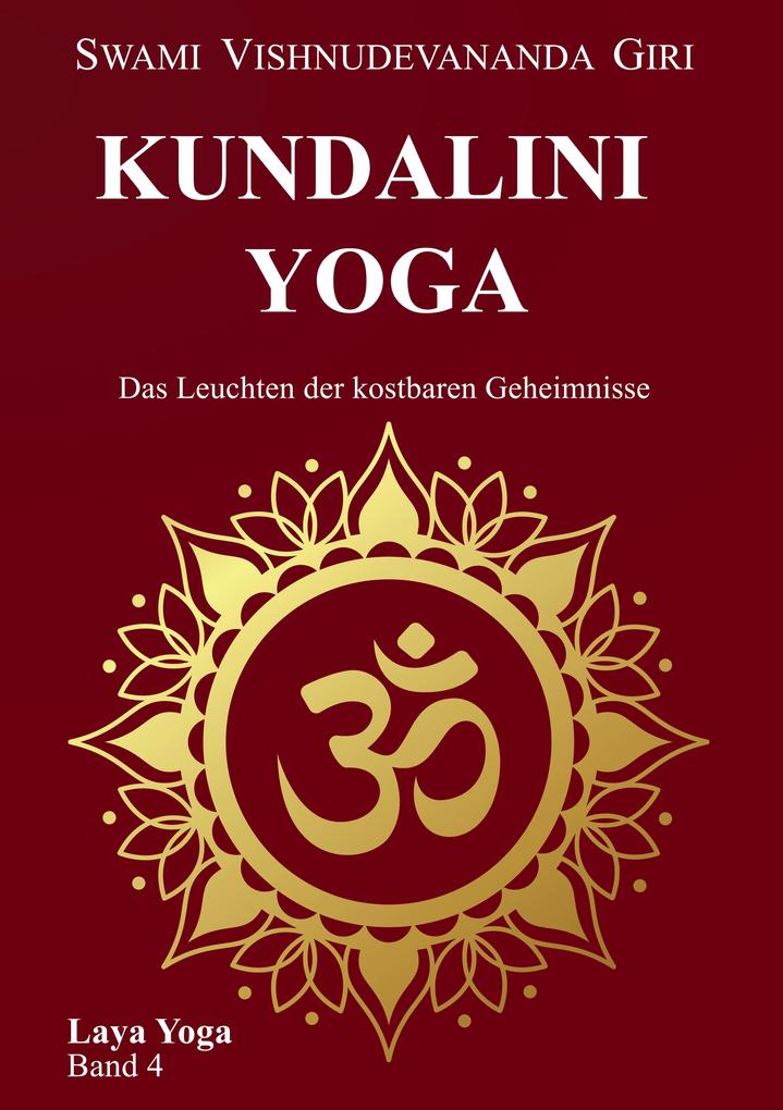 Produktbild: Kundalini Yoga | Swami Vishnudevananda Giri