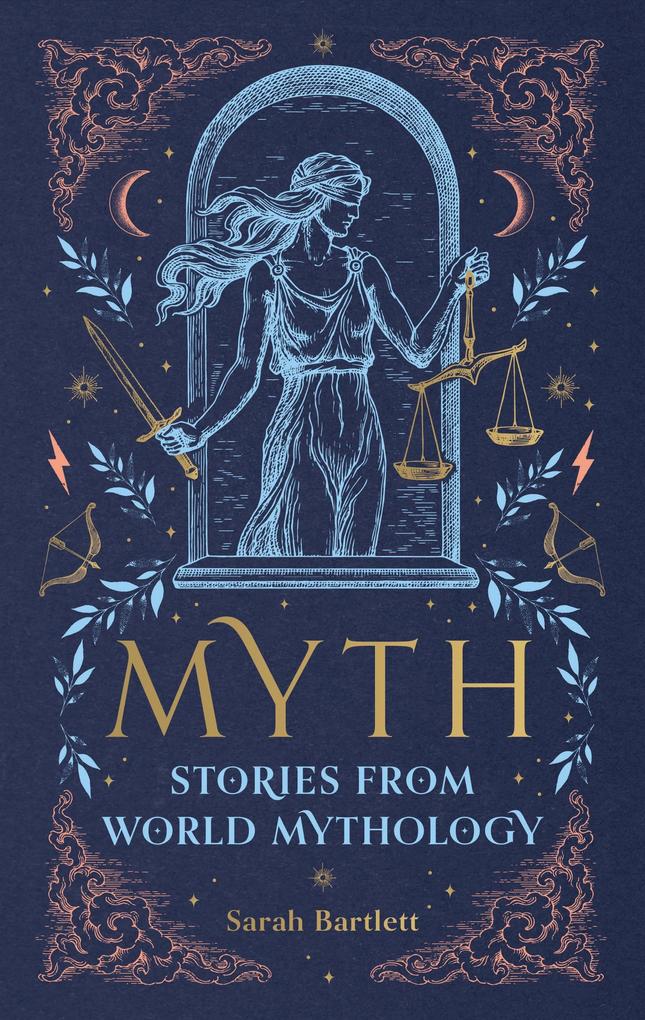 Produktbild: Myth | Sarah Bartlett