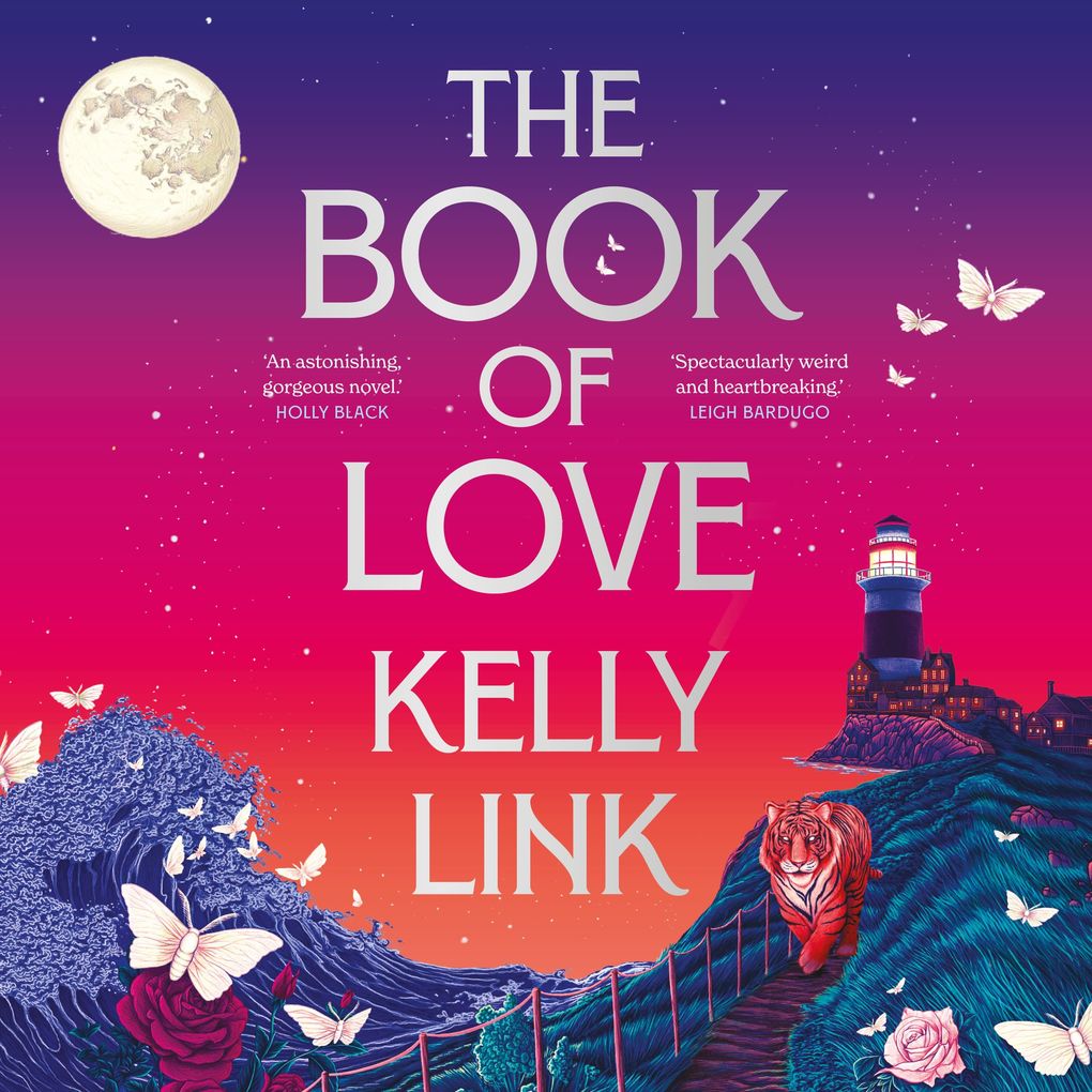 Produktbild: The Book of Love | Kelly Link