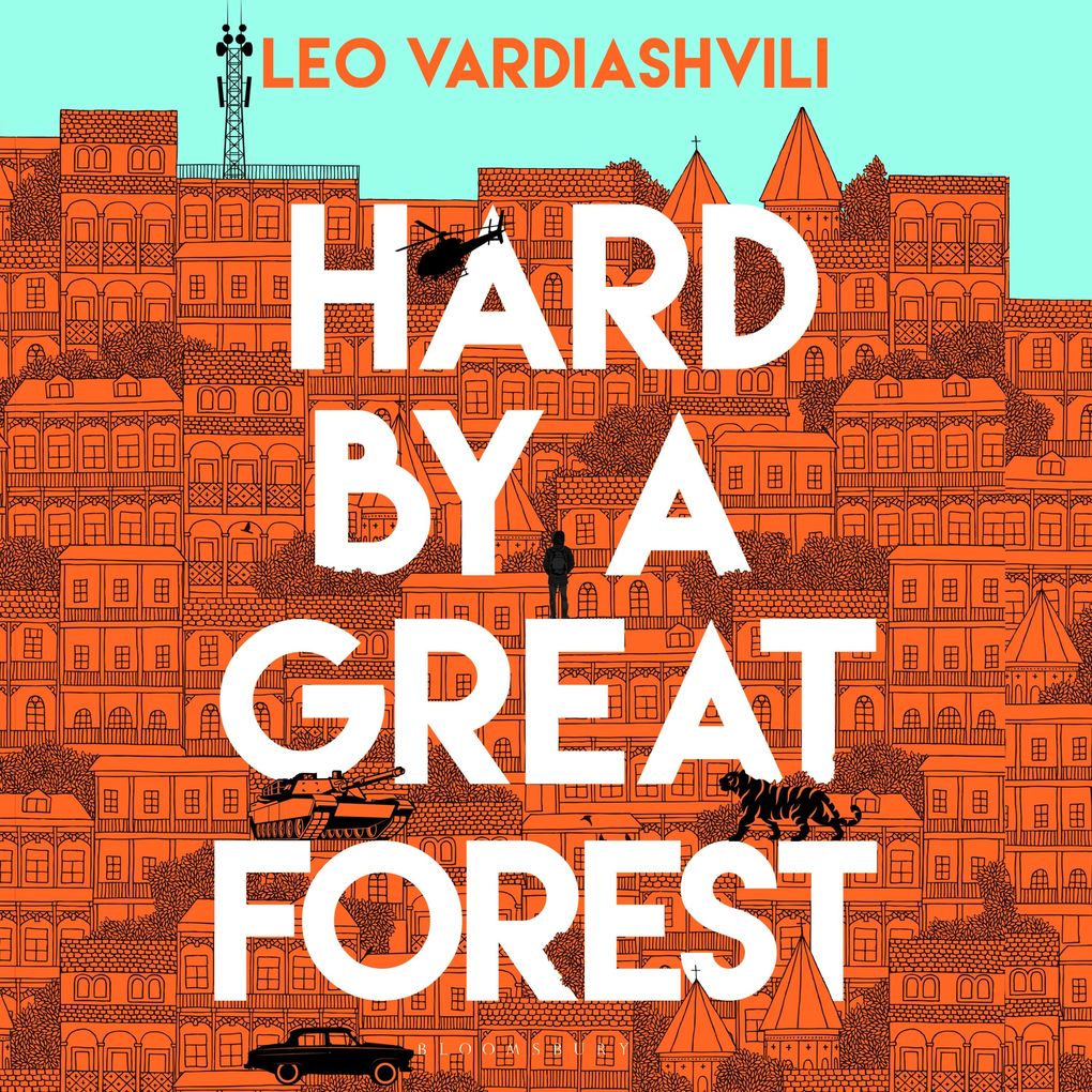 Produktbild: Hard by a Great Forest | Leo Vardiashvili
