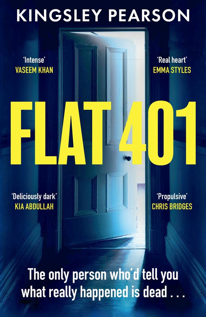Produktbild: Flat 401 | Kingsley Pearson