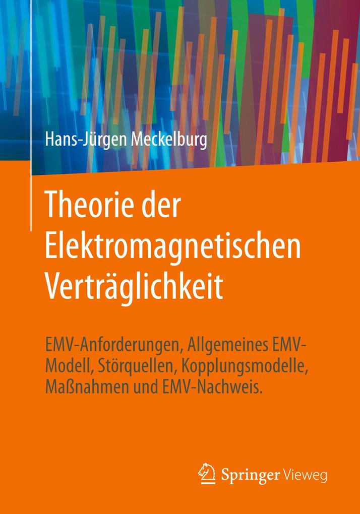 Produktbild: Theorie der Elektromagnetischen Verträglichkeit | Hans-Jürgen Meckelburg
