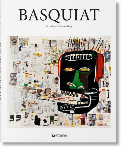 Produktbild: Basquiat | Leonhard Emmerling