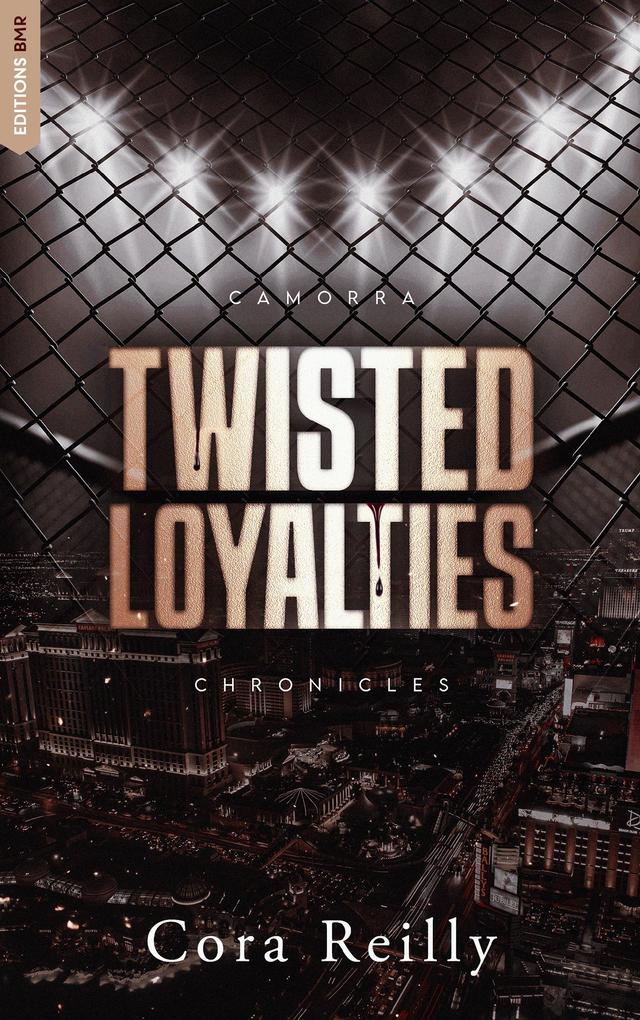 Produktbild: Twisted Loyalties - Camorra Chronicles T1 | Cora Reilly