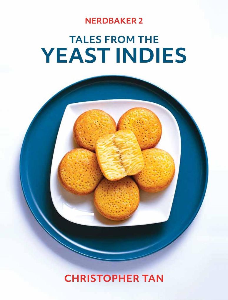 Produktbild: NerdBaker 2: Tales from the Yeast Indies | Christopher Tan