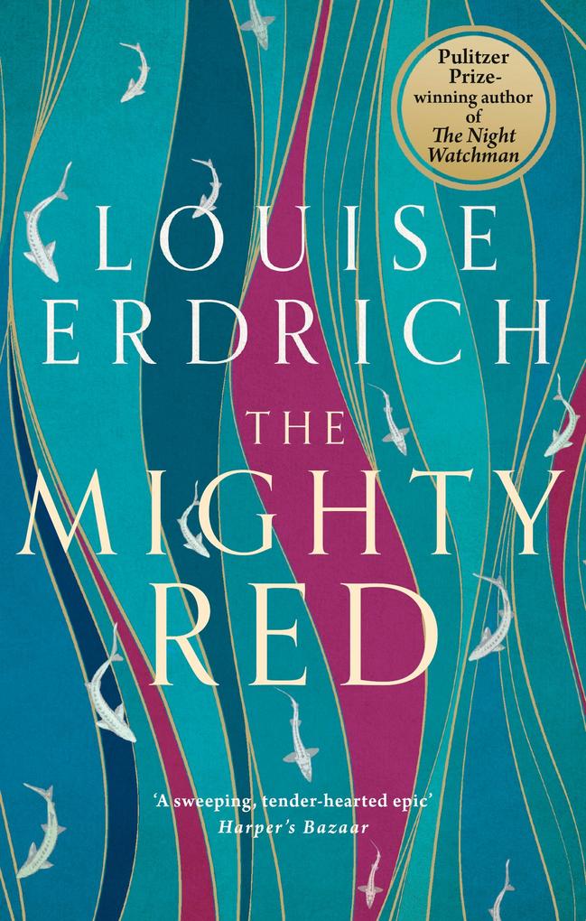 Produktbild: The Mighty Red | Louise Erdrich