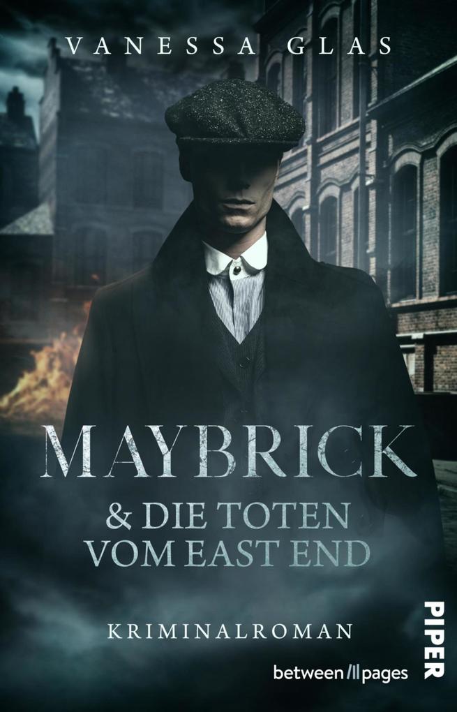 Produktbild: Maybrick und die Toten vom East End | Vanessa Glas