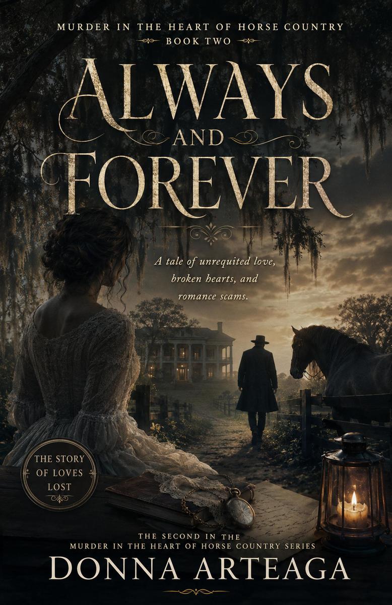 Produktbild: Always and Forever | Donna Arteaga
