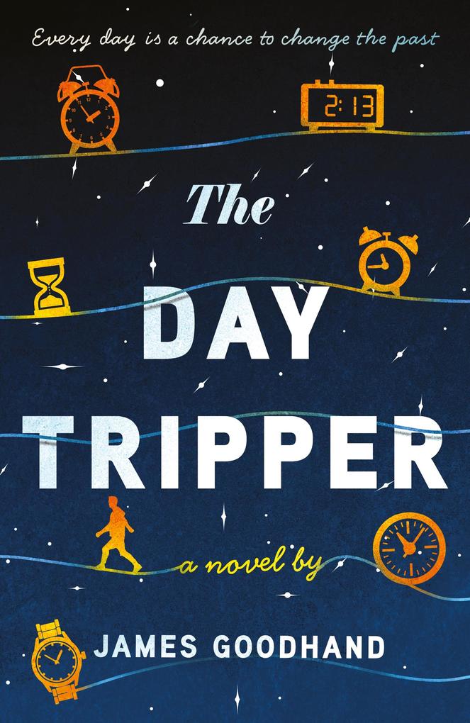 Produktbild: The Day Tripper | James Goodhand