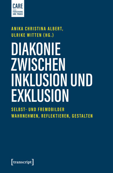 Produktbild: Diakonie zwischen Inklusion und Exklusion