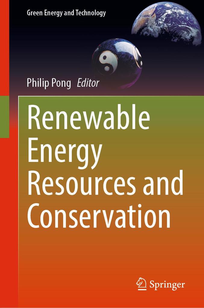 Produktbild: Renewable Energy Resources and Conservation