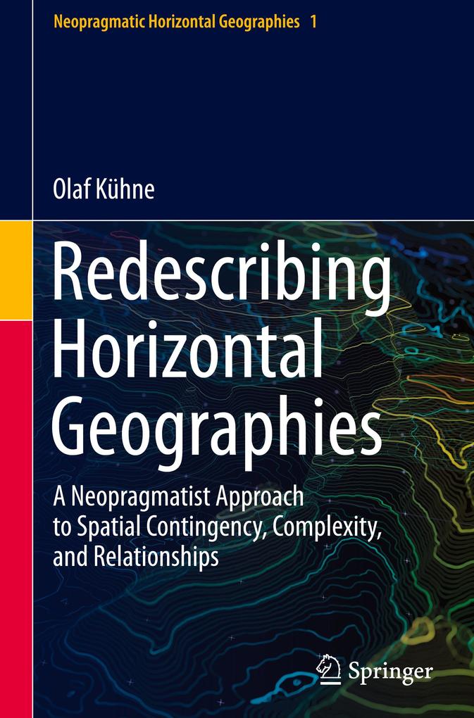 Produktbild: Redescribing Horizontal Geographies | Olaf Kühne